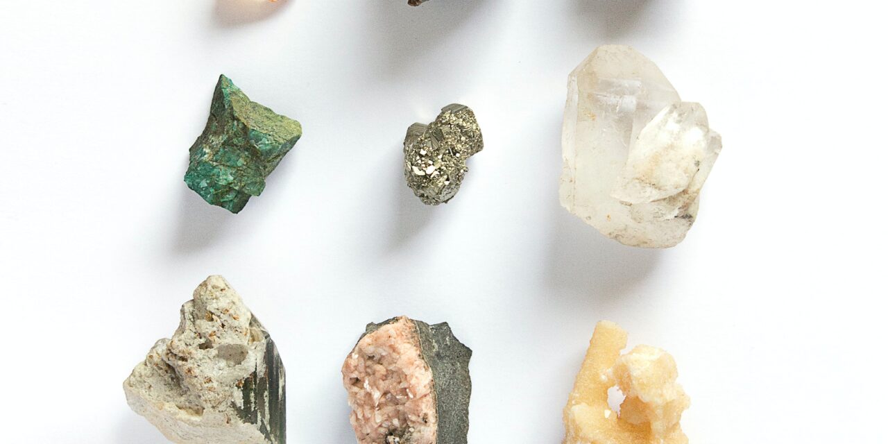 Precious Stones and Metals: The Allure of Rarity and Beauty
