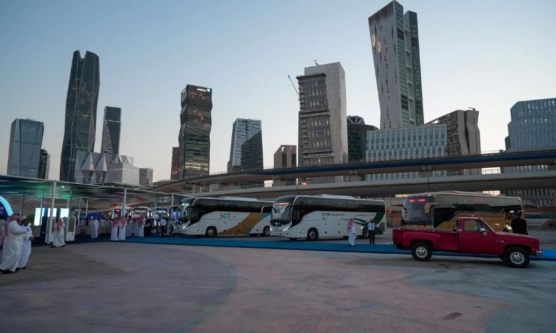 Transportation Projects: Enhancing Connectivity and Sustainable Mobility