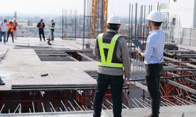 The Fascinating World of Construction: Building the Foundations of Civilization