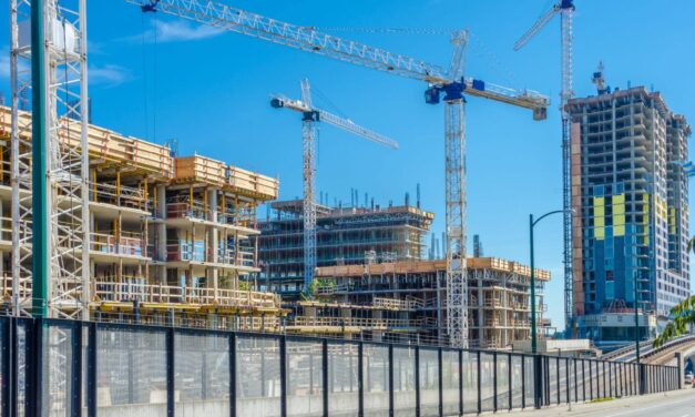 Urban Development and Construction Projects: Building Sustainable Cities